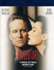 Disclosure (Blu-ray) Michael Douglas Demi Moore Donald Sutherland No Slipcover