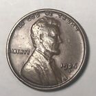 New Listing1926-D XF Lincoln wheat cent. Lacquer?? on reverse. #q1