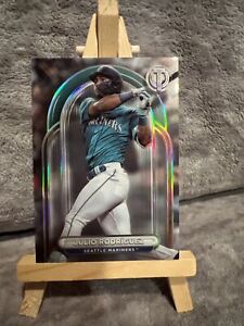New Listing2024 Topps Tribute Julio Rodriguez #6 Seattle Mariners