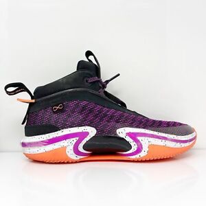 Nike Mens Air Jordan 36 CZ2650-004 Purple Basketball Shoes Sneakers Size 8.5