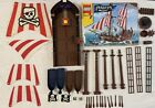 Lego 70413 PARTS ONLY Hull Masts Sails  “READ DESCRIPTION” NOT COMPLETE