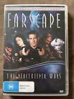 Farscape - Peacekeeper Wars, The : Remastered - DVD - NON-USA - Region 4