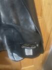 Overland Sheepskin Rebel Spanish Shearling Leather Coat Jacket 44 XL NWOT