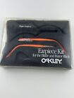 Oakley Razor Blade Orange Ear Straight Stem Only Kit +Box Blades NEW