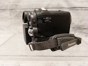 New ListingPanasonic nv-gs50 Mini DV Digital Video Camcorder UNTESTED SPARES & REPAIRS