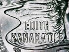 2023 P Edith Kanaka'ole American Women Quarter Error, RARE ERROR COIN