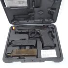 G&G Full Metal GPM92 M9 GBB Airsoft Pistol w/ Hard Case GAS-GPM-92F-BBB-NCM