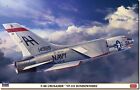 Hasegawa 1/48 F-8E CRUSADER VF-111 SUNDOWNERS Model kit 07524 from JAPAN