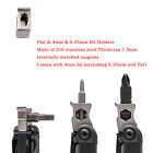 Scalpel Blade Bit Holders Saw T-Shank for the Leatherman Wave  Series