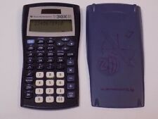 New ListingTexas Instruments TI-30XiiS Solar Pocket Scientific Calculator with Cover Blue