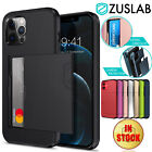 For Apple iPhone 15 14 13 12 11 Pro Max mini XS XR 8 Plus Case Wallet Card Cover