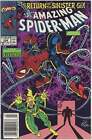 Amazing Spider Man #334 (1963) - 6.0 FN *Return of the Sinister Six*