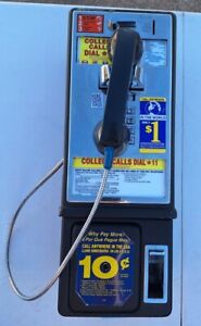 Vintage 1990s Payphone