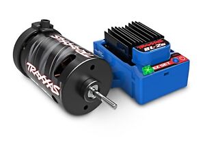 Traxxas Power System BL-2S Brushless. (Includes ESC & 3300 Motor) TRA3382
