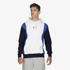 Nike Air Fleece Hoodie Blue/White size S, L