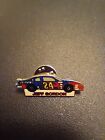 Jeff Gordon #24 NASCAR Car Tack Pin, Vintage