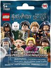 LEGO Minifigures Harry Potter Fantastic Beasts Building Kit 1 Pack