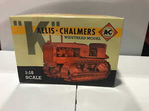 Allis Chalmers AC K Model Crawler Dozer Tractor 1/16 SpecCast