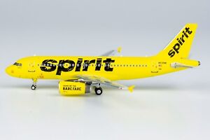 Spirit Airbus A319 N535NK NG Model 49022 Scale 1:400