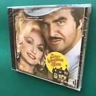 Dolly Parton BEST LITTLE WHOREHOUSE IN TEXAS Soundtrack CD Burt Reynolds SEALED