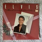 Elvis Presley Memories Of Christmas Vinyl LP Record Album RCA 1982 NEW & SEALED