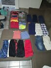 EUC Huge Lot Boys Clothes 26 pieces SPRING/SUMMER Size ; 12 -14