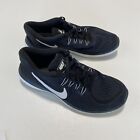 Nike Womens Flex 2017 RN 898476-001 Black Running Shoes Sneakers Size 9