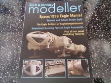 Sci-Fi & Fantasy Modeller - Volume 9 (2008) P/B Book - Mike Reccia (Mint)