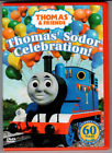 Thomas & Friends: Thomas' Sodor Celebration! DVD