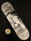SIGNED Heath Kirchart Jason Dill G Taylor & AVE Alien Workshop Skateboard Deck