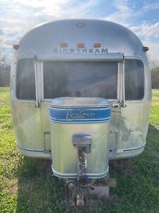 Airstream Excella 600 travel trailer for sale used