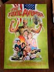 The Toxic Avenger Print AP VARIANT SIGNED, NUMBERED x/10 Paul Mann NOT MONDO