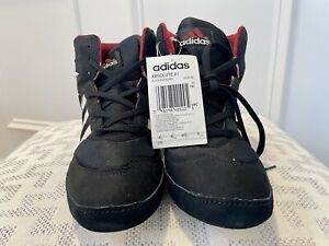 [RARE] Adidas Absolute Wrestling Shoes - 1995 - Size 8.5 - NEW w/ Box-Tags