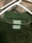 *Military c148 Green Trench Coat with Liner