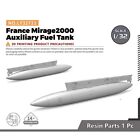 LY32721 1/32 Model Upgrade Parts France Mirage2000 Auxiliary Fuel Tank