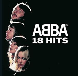 Abba - 18 Hits - Abba CD QUVG The Cheap Fast Free Post