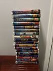 Lot of 18 Classic Disney VHS Tapes All Is Working Good Condition