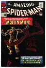🔥 Amazing Spider-Man (1965) #28 * 1st Molten Man * Steve Ditko / Stan Lee 🔥🔥