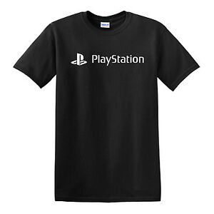 PLAYSTATION Game T-shirt - SM to 6XL - Classic Retro Gaming