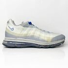 Nike Mens Air Max 95 Plus BB 511307-041 Gray Casual Shoes Sneakers Size 13