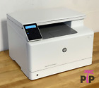 HP Color LaserJet Pro MFP M182nw Laser Printer 7KW55A - Low Usage!