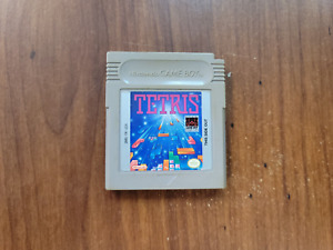 Tetris Nintendo GameBoy Game Boy Great Shape