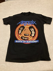 ANTHRAX 1988 State of Euphoria Band T Shirt Full Size S-5XL SN72