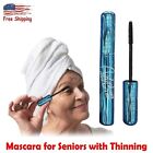 Prime Lash Mascara for Older Women Prime lash Mascara for Seniors with Thinning