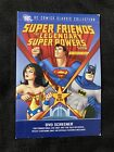 DC Super Friends The Legendary Super Powers Show Complete Series (DVD)