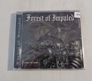 New ListingNew and Sealed - Forest of Impaled CD - Dark Funeral Mayhem Immortal