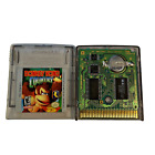 Donkey Kong Country DK Nintendo Game Boy Gameboy Color Authentic Original