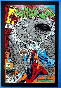 The Amazing Spider-Man, Vol. 1 328A Classic cover art by Todd McFarlane