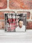 Sammy Kershaw Cd Honky Tonk Boots Country Music Tennessee ￼Album 2006 New