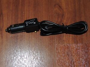 New Genuine DC Car Charger Adapter 12V 1.5A for Sylvania SDVD1082 DVD Player